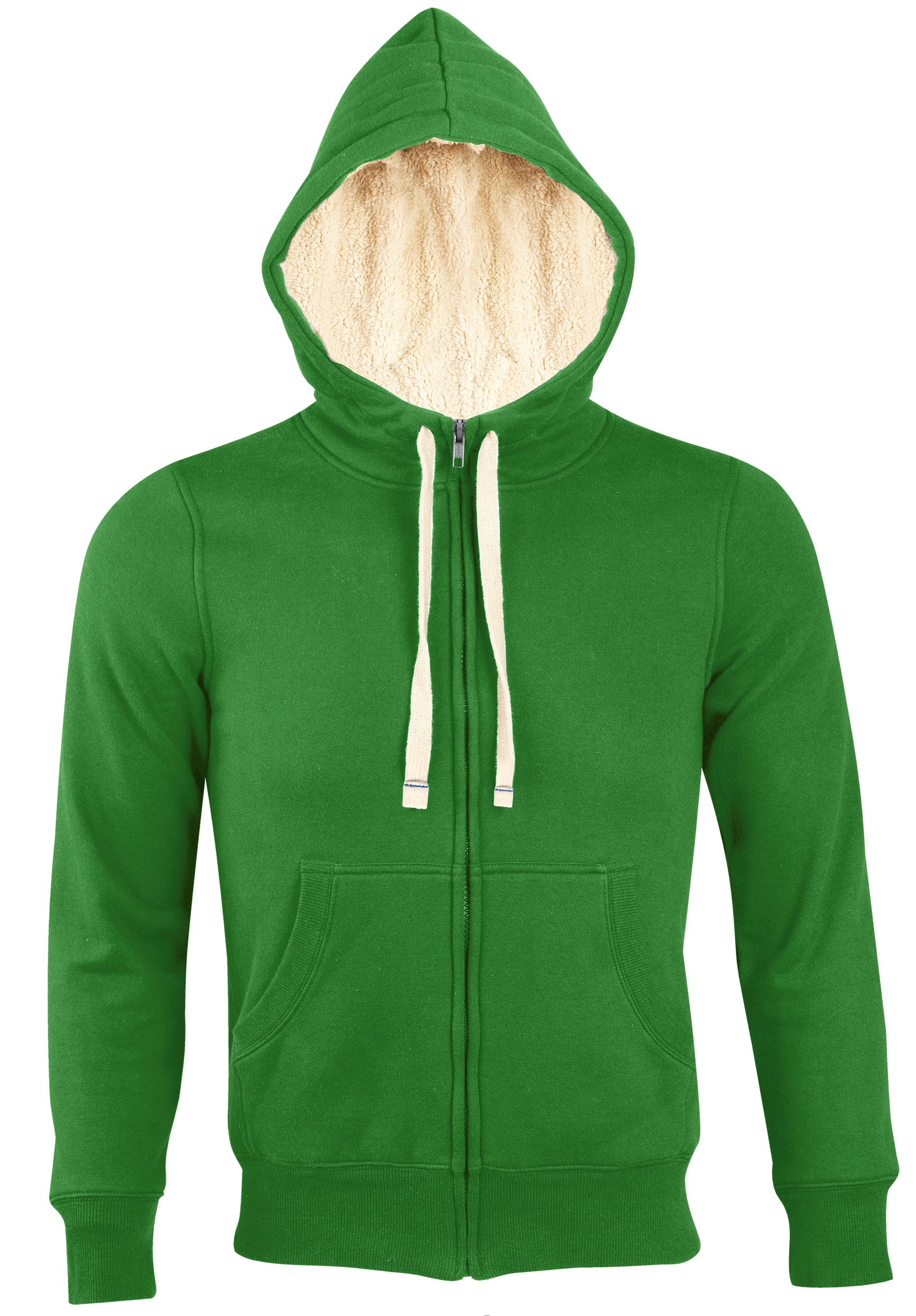 SOL'S Unisex Zipped Jacket Sherpa SOL'S Unisex Zipped Jacket Sherpa