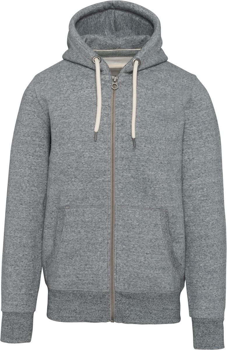 slub grey heather