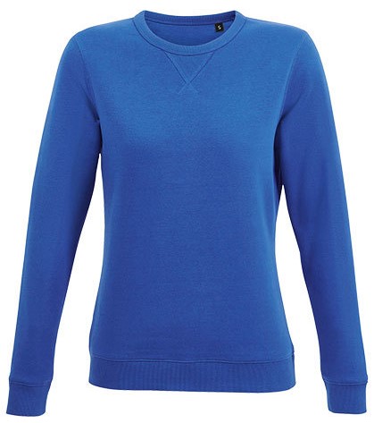 SOL'S Women's Round Neck Sweatshirt Sully SOL'S Women's Round Neck Sweatshirt Sully
