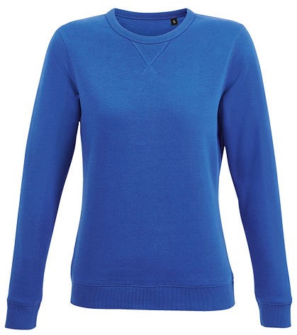 SOL'S Women's Round Neck Sweatshirt Sully