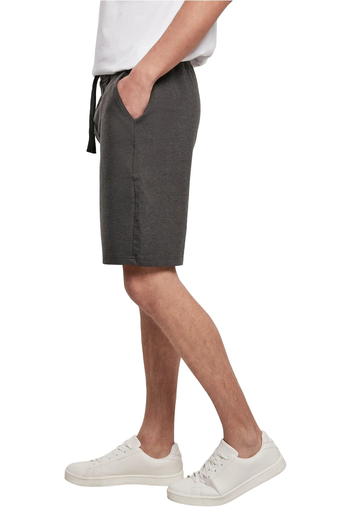 Build Your Brand Terry Shorts