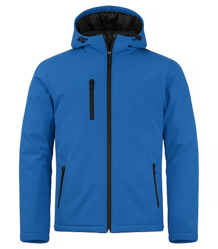 CLIQUE Padded Hoody Softshell CLIQUE Padded Hoody Softshell