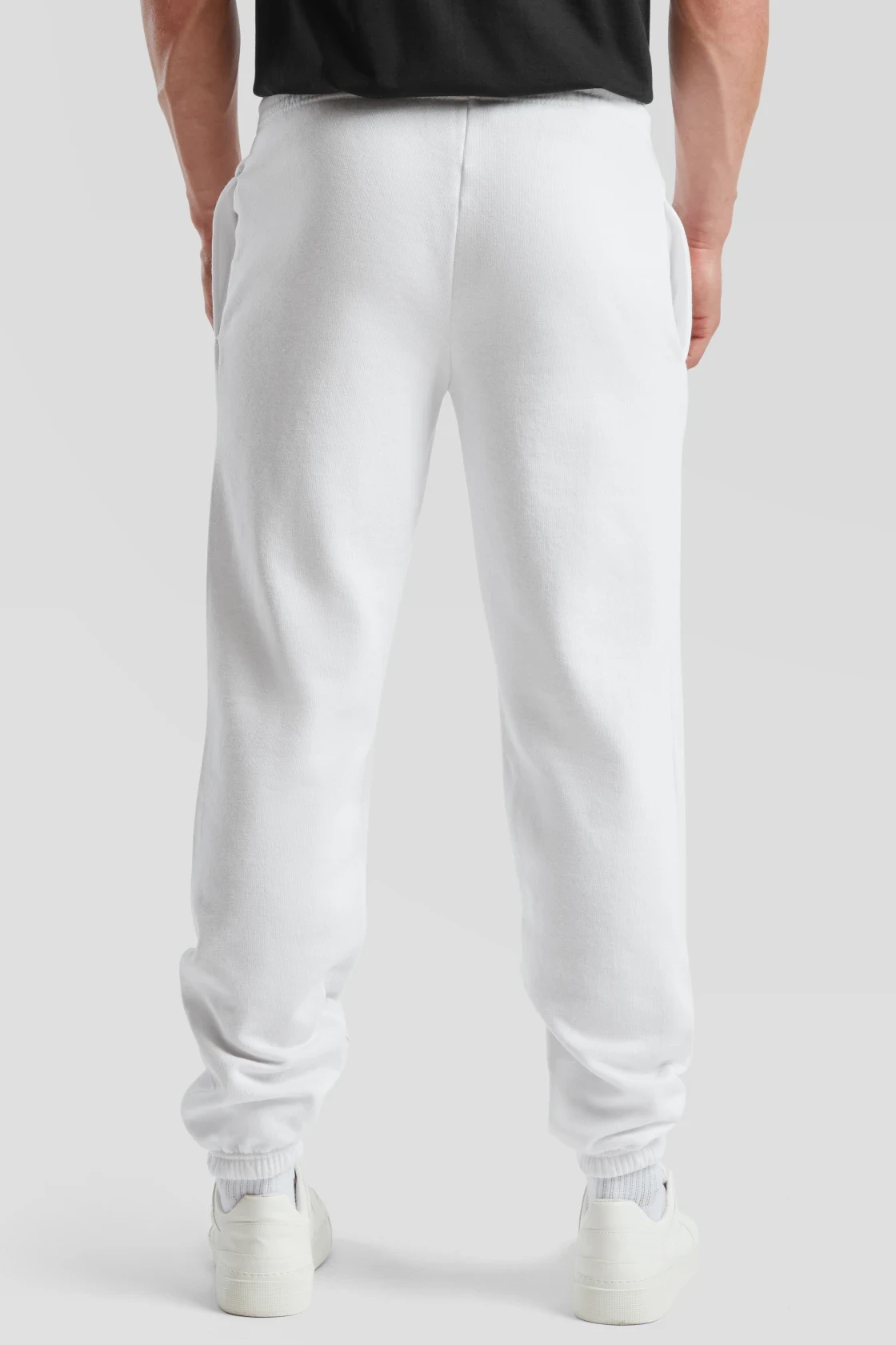 F.O.L. Elasticated Cuff Jog Pants