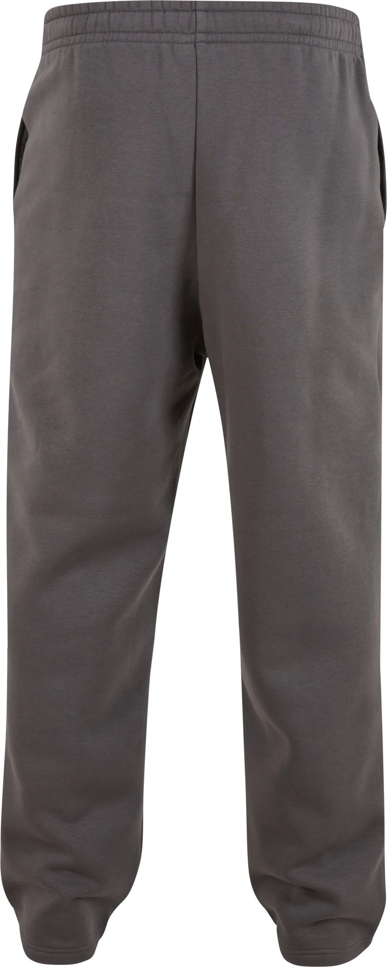 Build Your Brand Fluffy Track Sweatpants