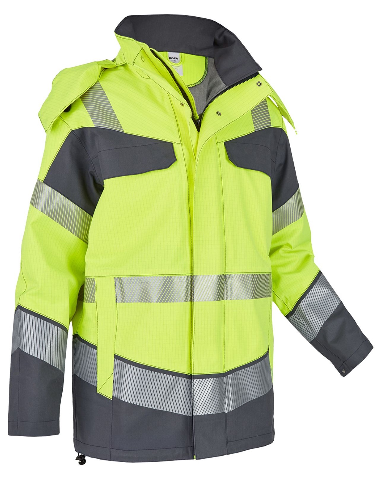 rofa Parka 2358 MultiNINE leuchtgelb