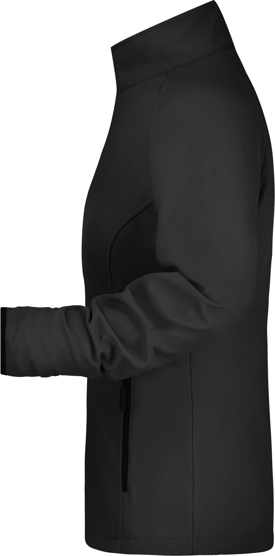 James & Nicholson Ladies Promo Softshell Jacket