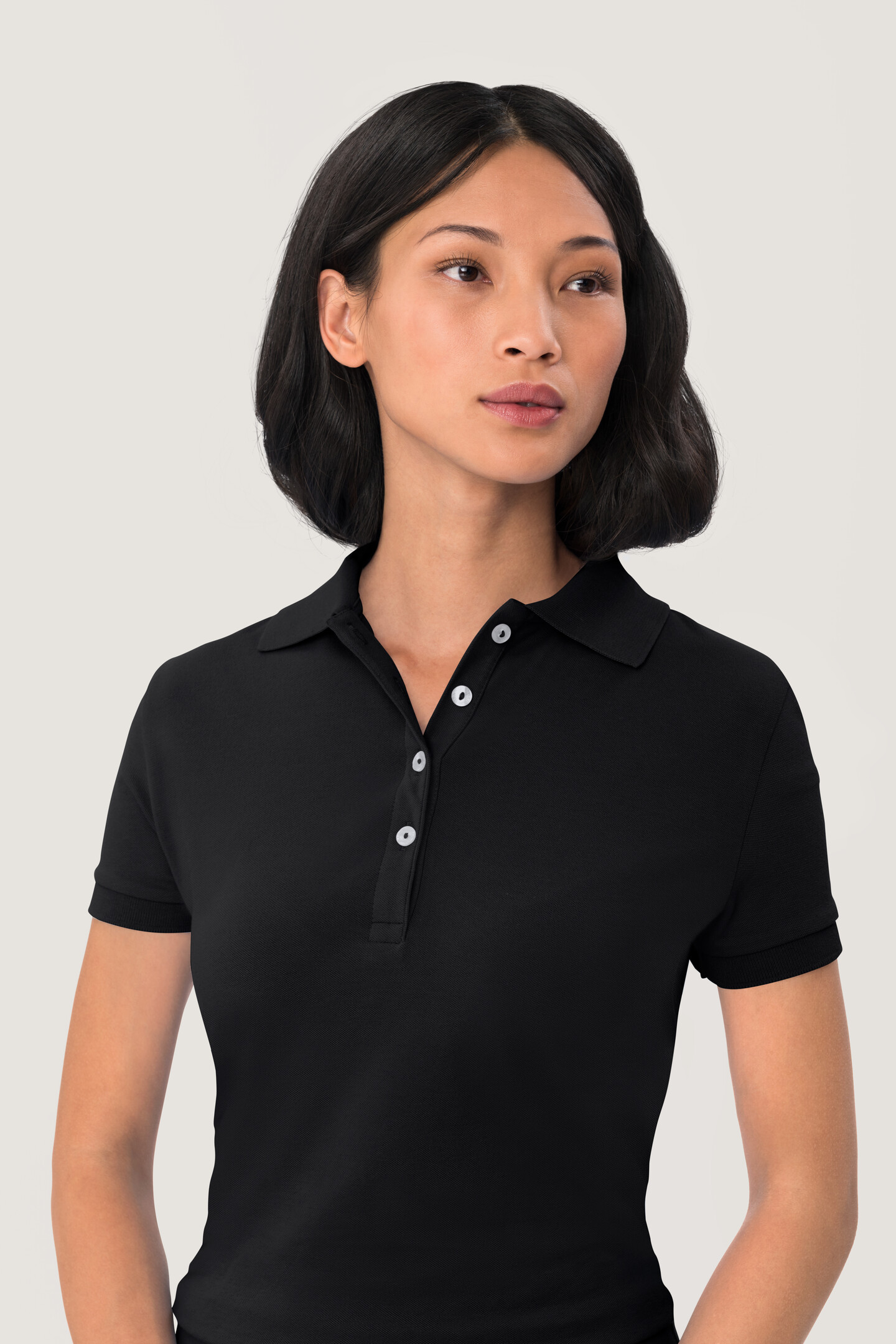 HAKRO Women-Poloshirt 222 Stretch HAKRO Women-Poloshirt 222 Stretch