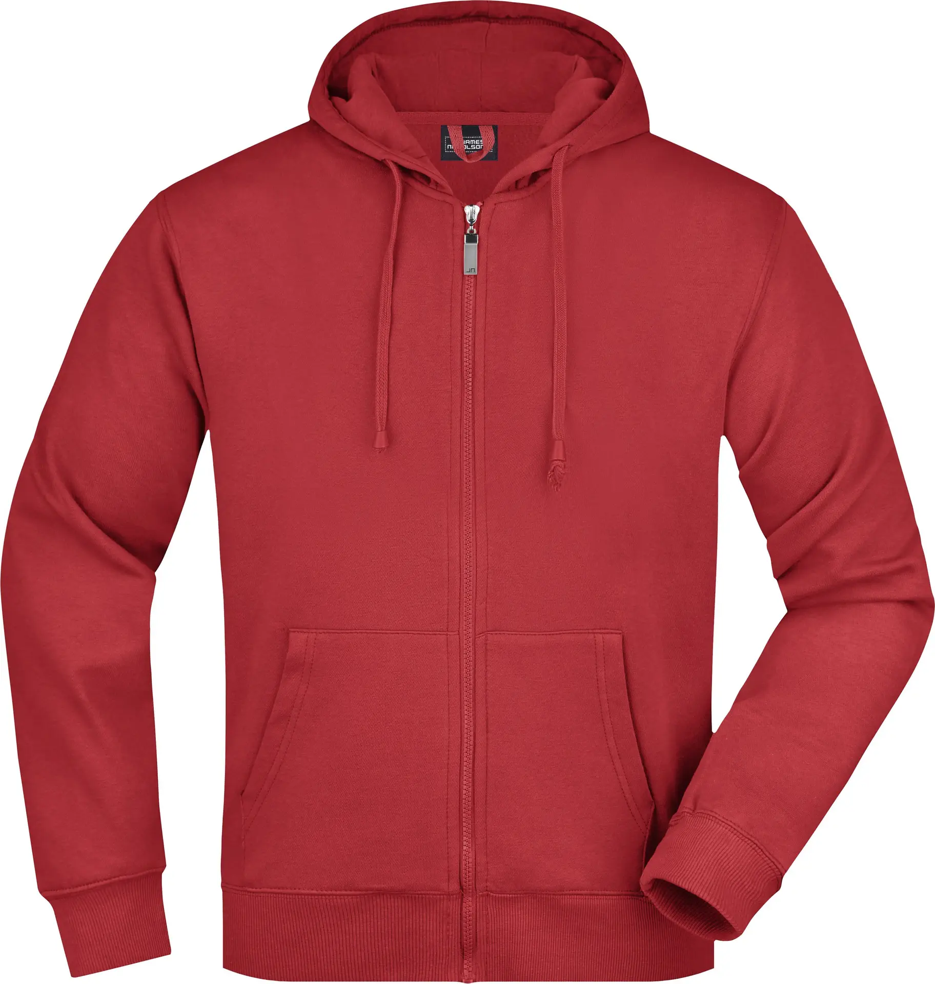 James & Nicholson Men's Hooded Jacket