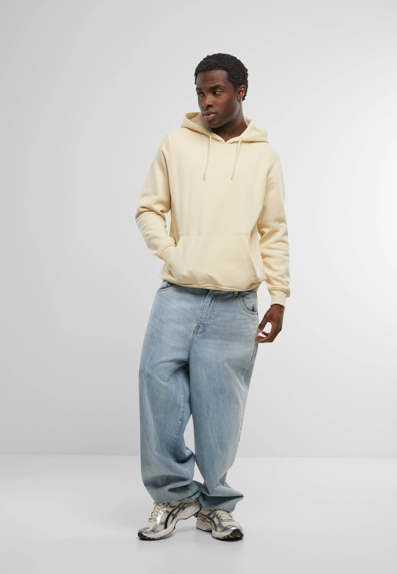 Build Your Brand Heavy Hoody