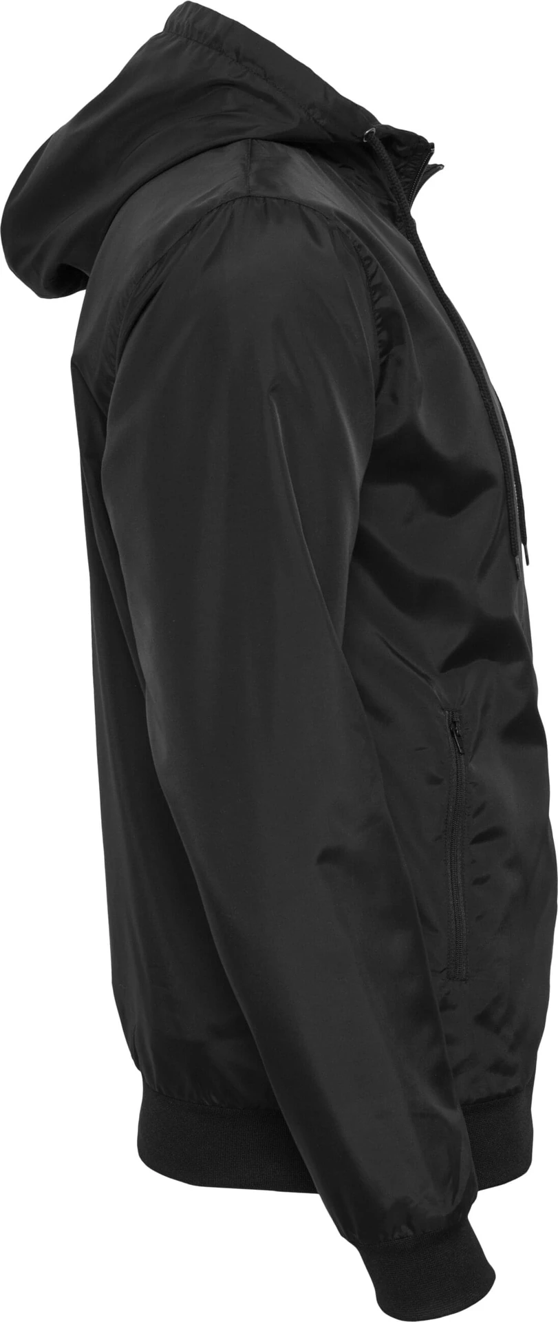 Build Your Brand Windrunner Jacket