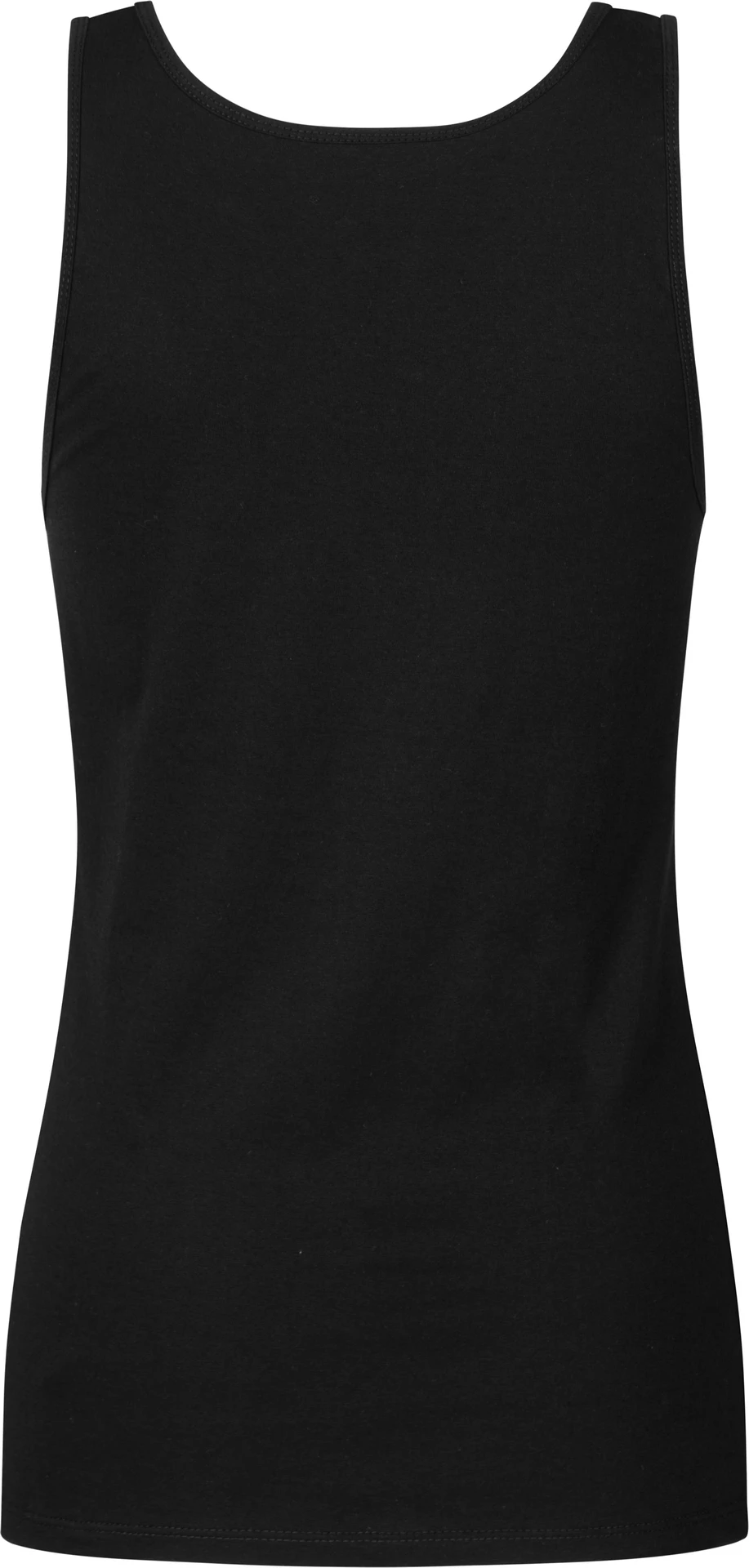 promodoro-1451-womens-roundneck-tanktop-black-back-6 Promodoro X.O Women´s Roundneck Tanktop