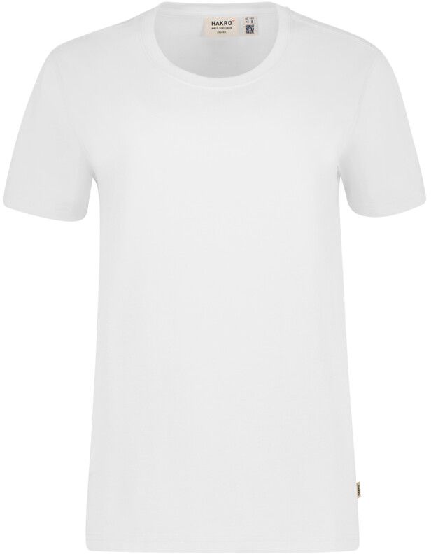 HAKRO T-Shirt 593 Bio-Baumwolle GOTS