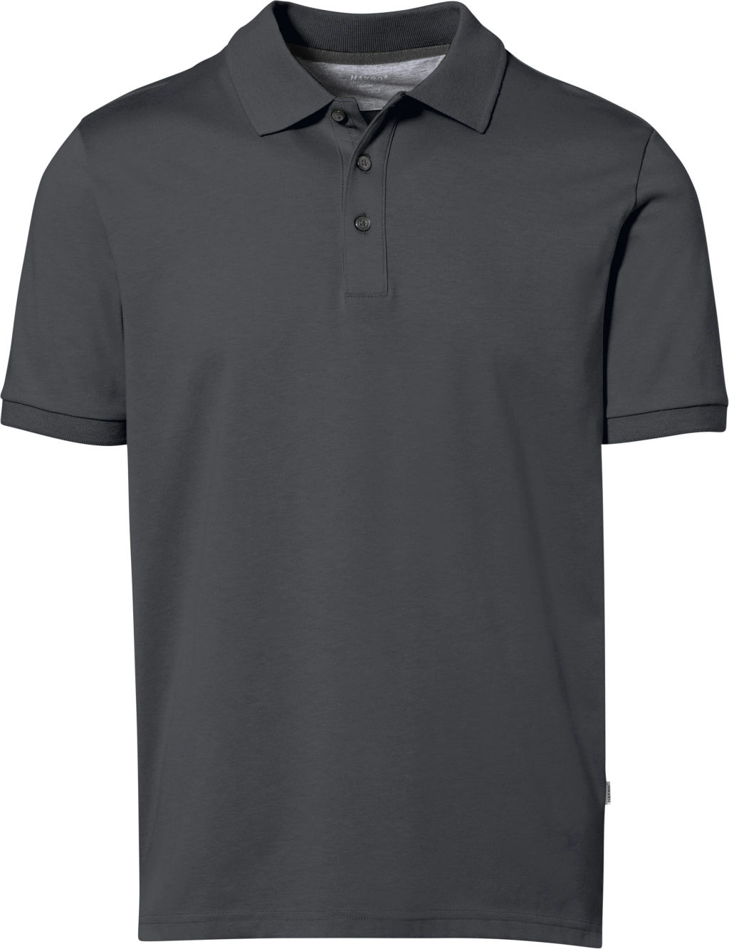 HAKRO Poloshirt 814 Cotton-Tec