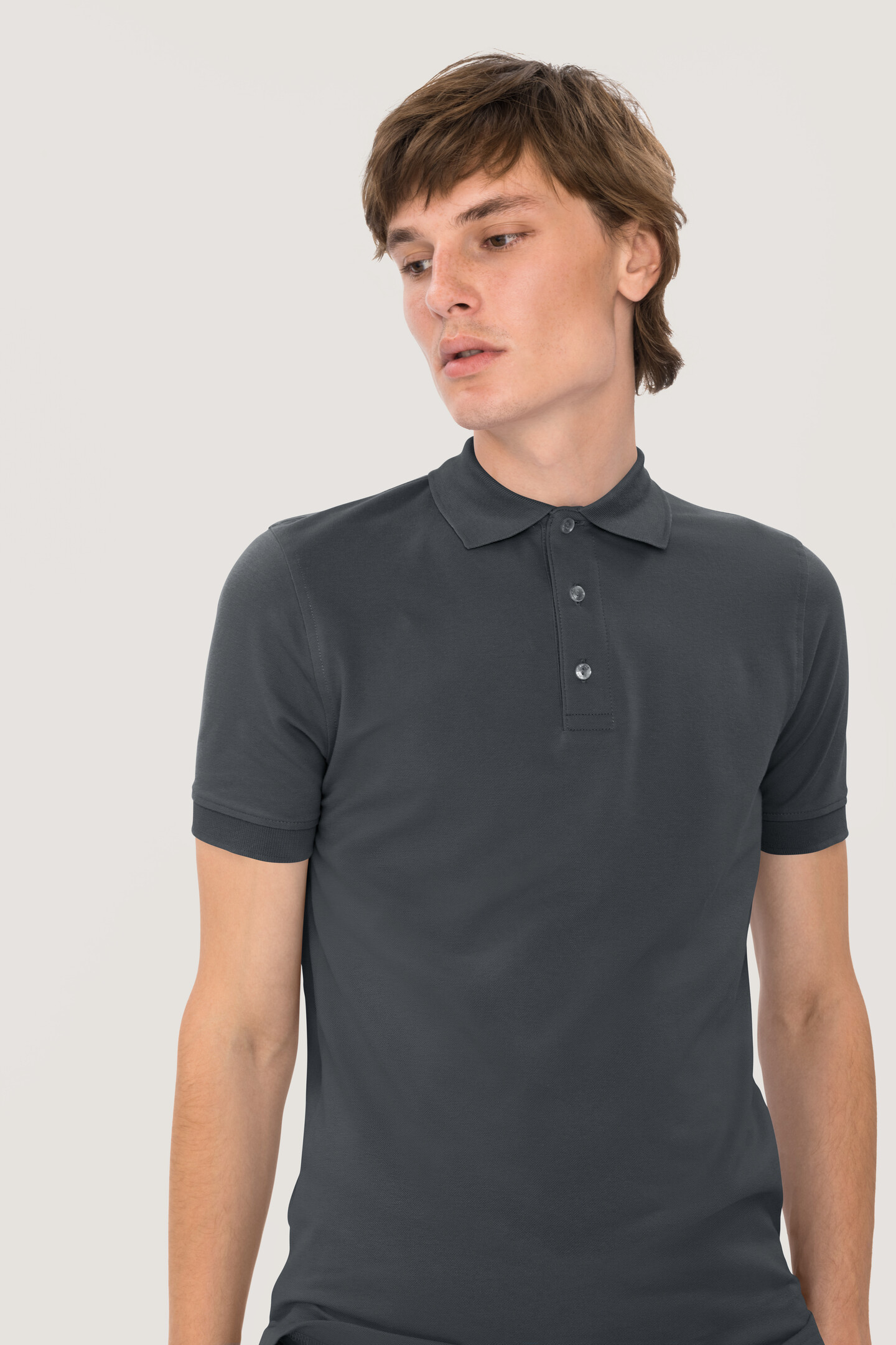 HAKRO Poloshirt 822 Stretch