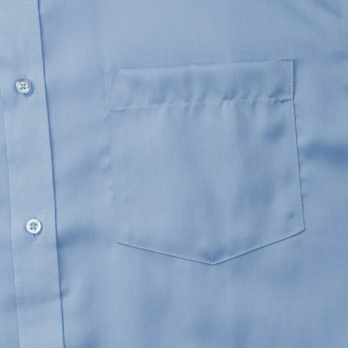 Russell Men's Short Sleeve Ultimate Non-Iron Shirt