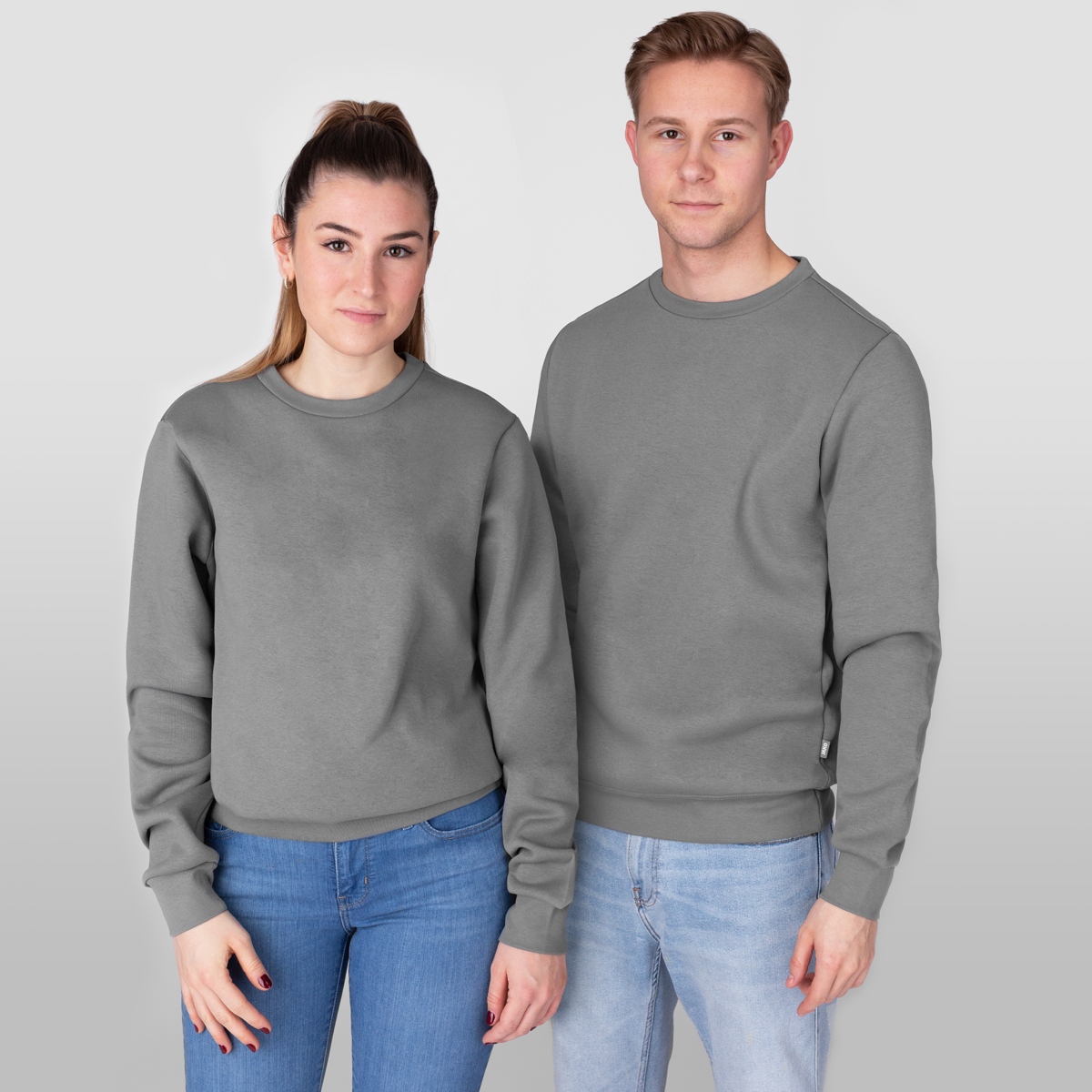JAKO Sweat Organic Herren