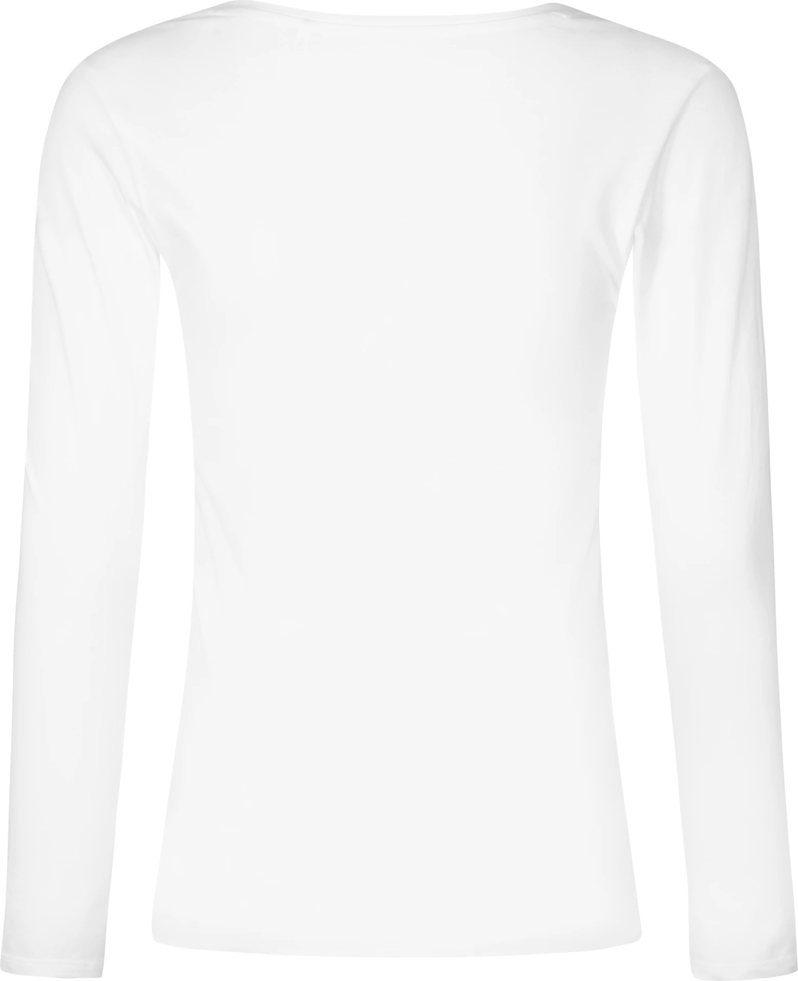 Promodoro Women´s V-Neck T-Shirt Long Sleeve