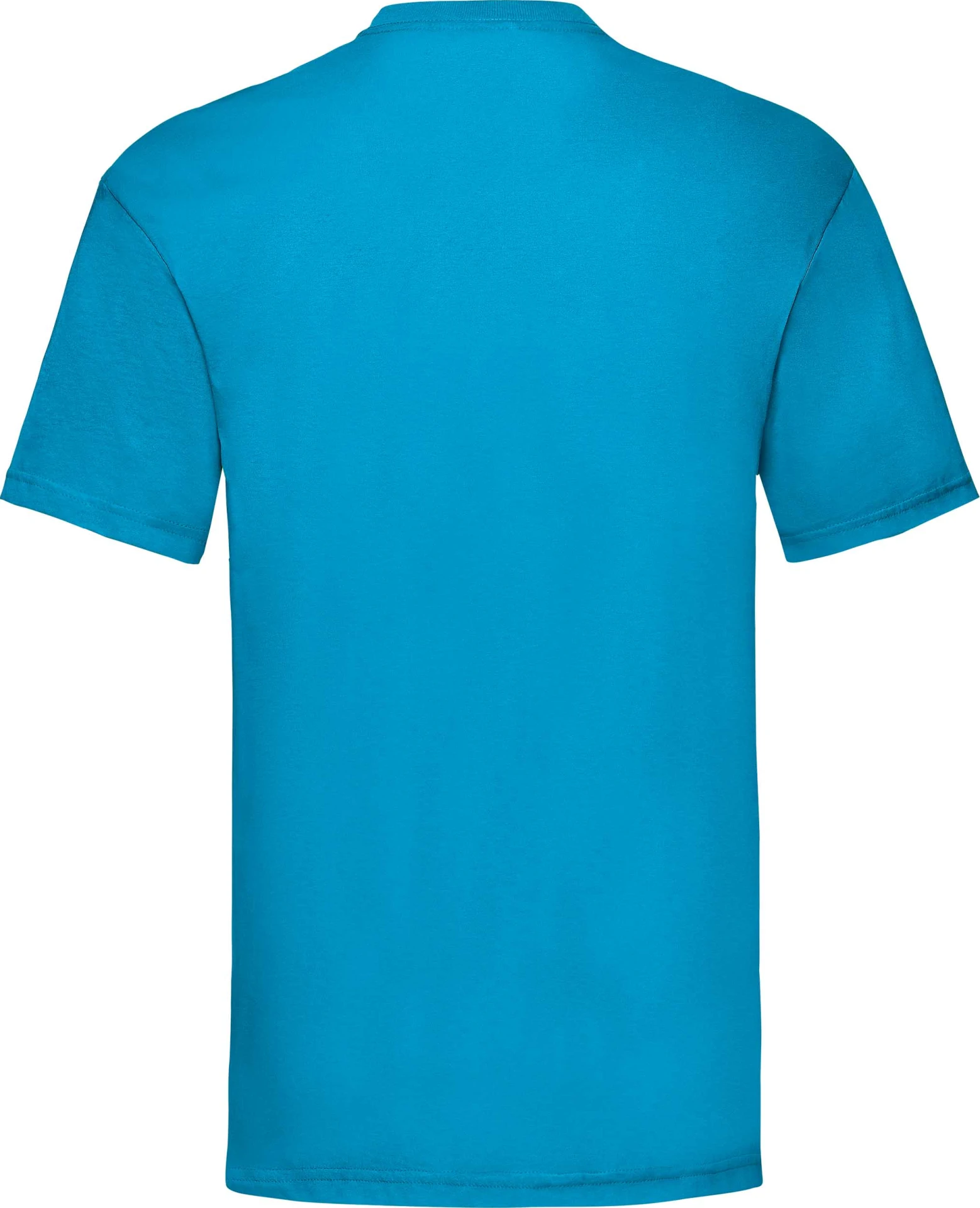 fruit-of-the-loom-61-036-0-valueweight-t-shirt-azureblue-6 F.O.L. Valueweight T