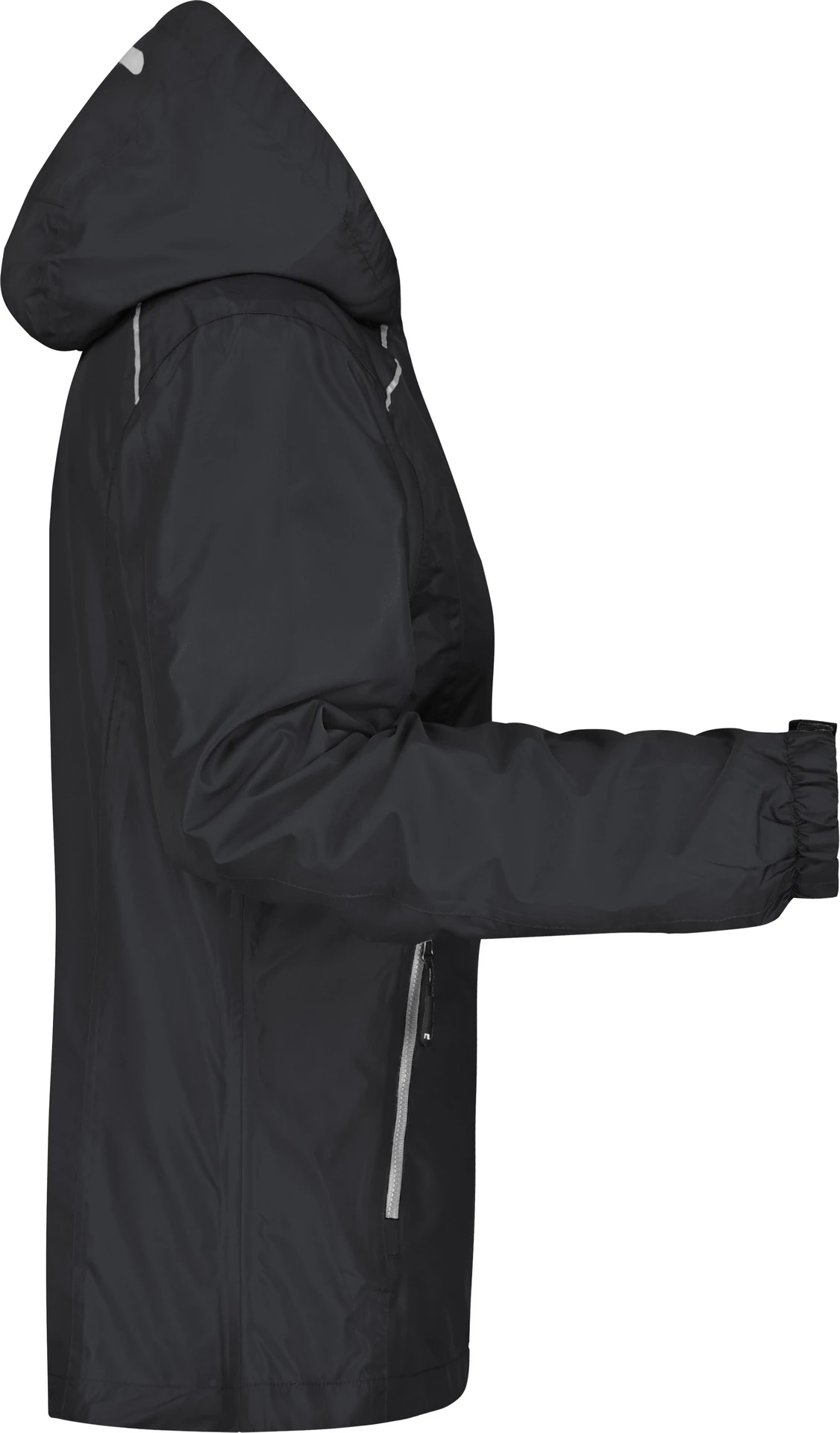 James & Nicholson Ladies Rain Jacket