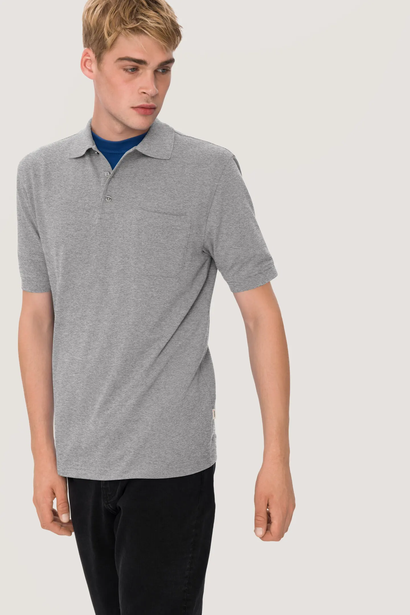 HAKRO Pocket-Poloshirt 802 Top
