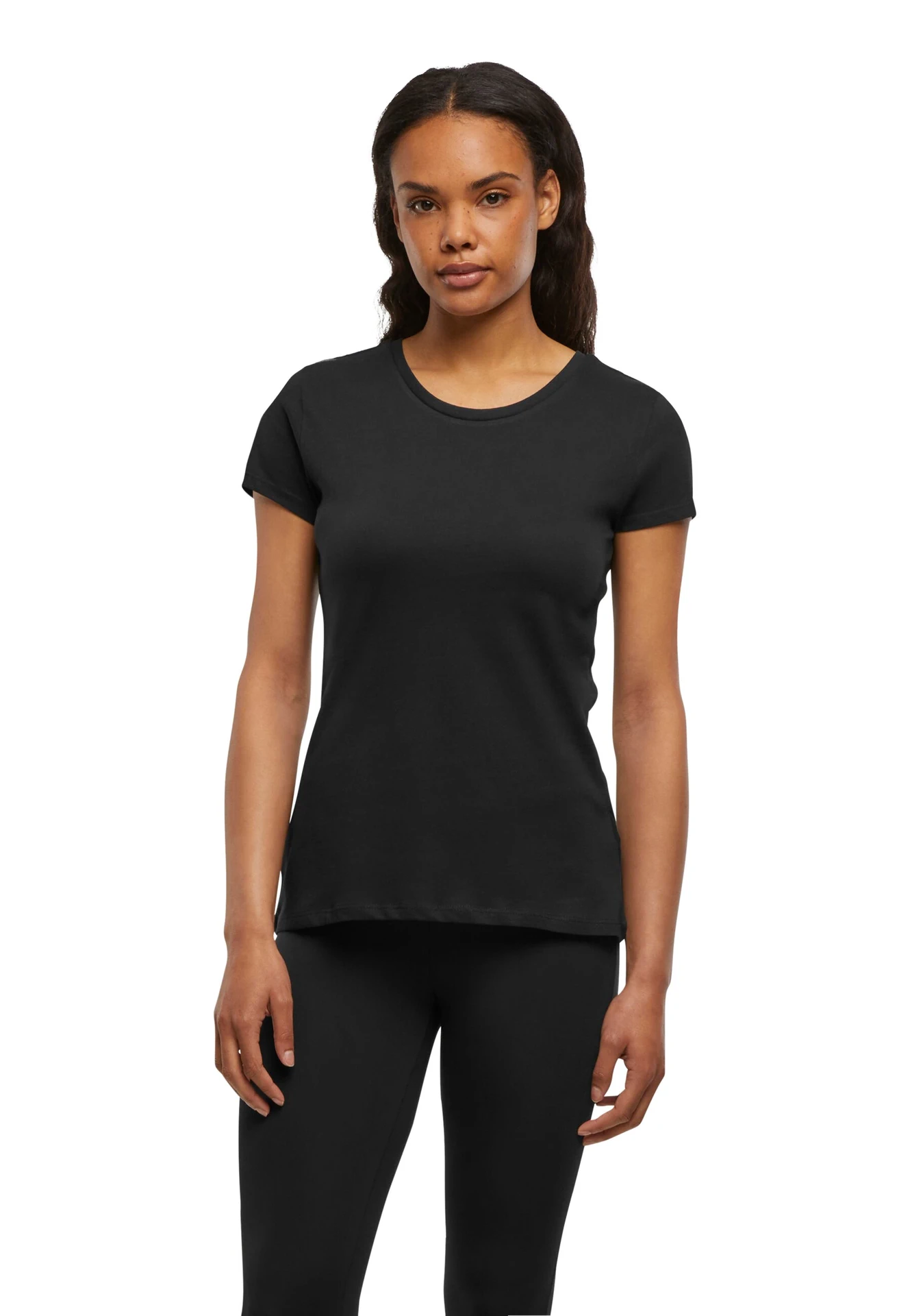 Build Your Brand Ladies Basic Tee