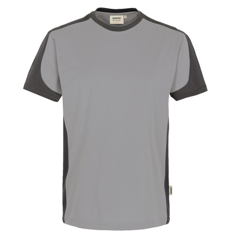 HAKRO T-Shirt-Contrast 290 Mikralinar®
