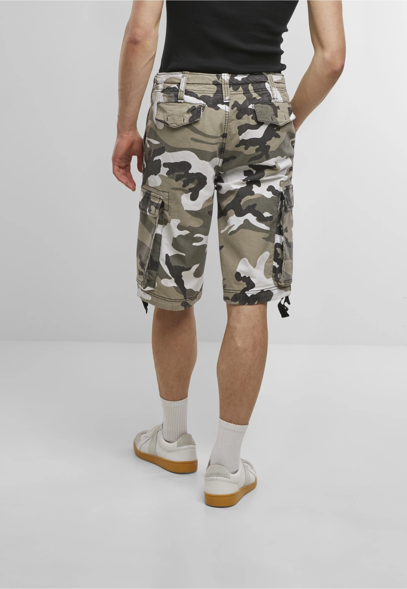 Build Your Brand Vintage Shorts