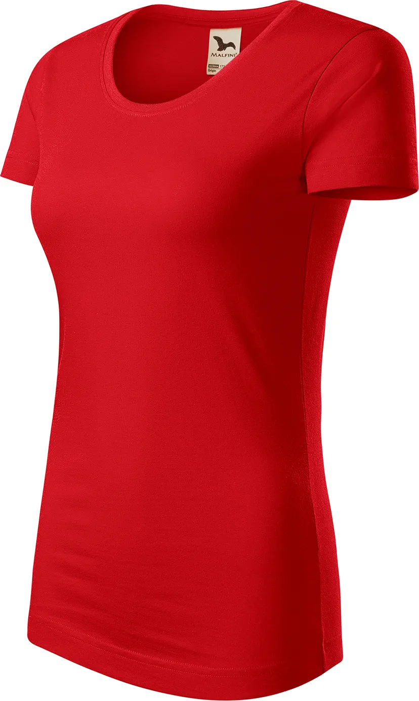 MALFINI T-Shirt Damen Origin (GOTS) 172