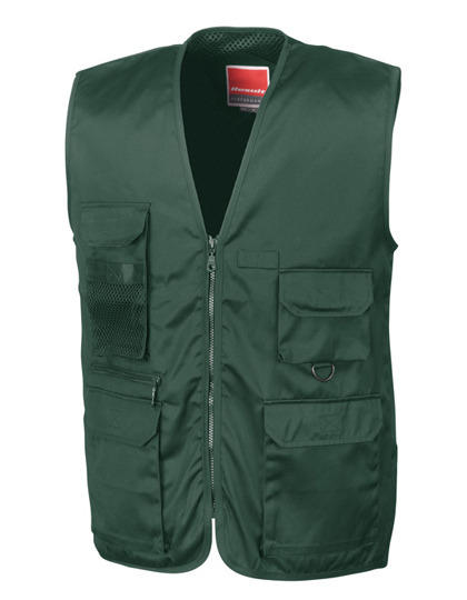 Result Safari Vest