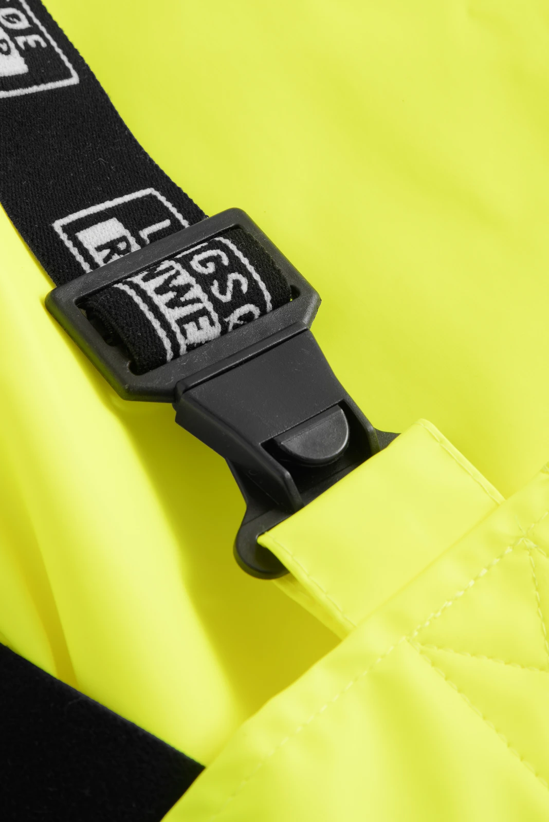 Lyngsøe LR79-RWS Hi-Vis Regenlatzhose