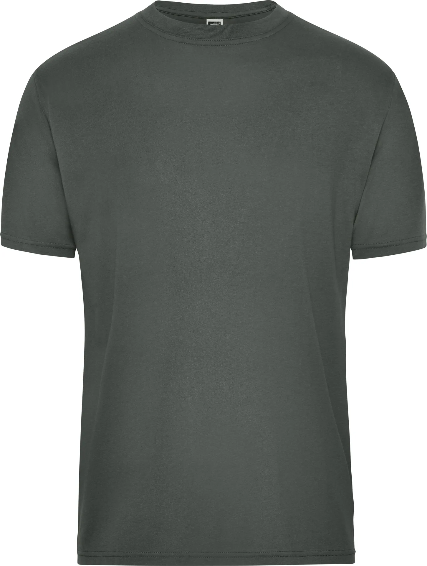 James & Nicholson Men's Bio Workwear T-Shirt