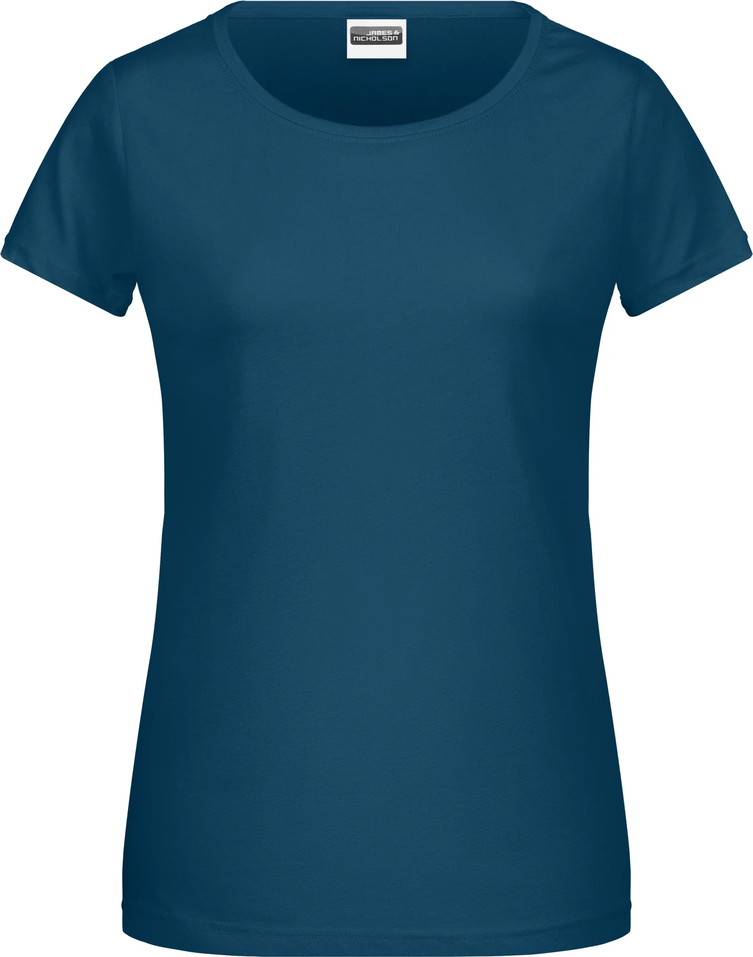 James & Nicholson Ladies Basic-T