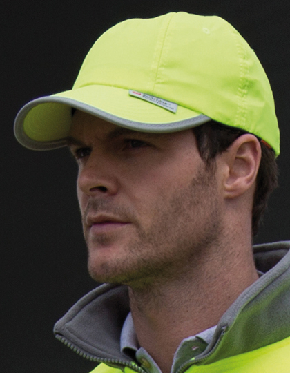 Result High Viz Cap Result High Viz Cap