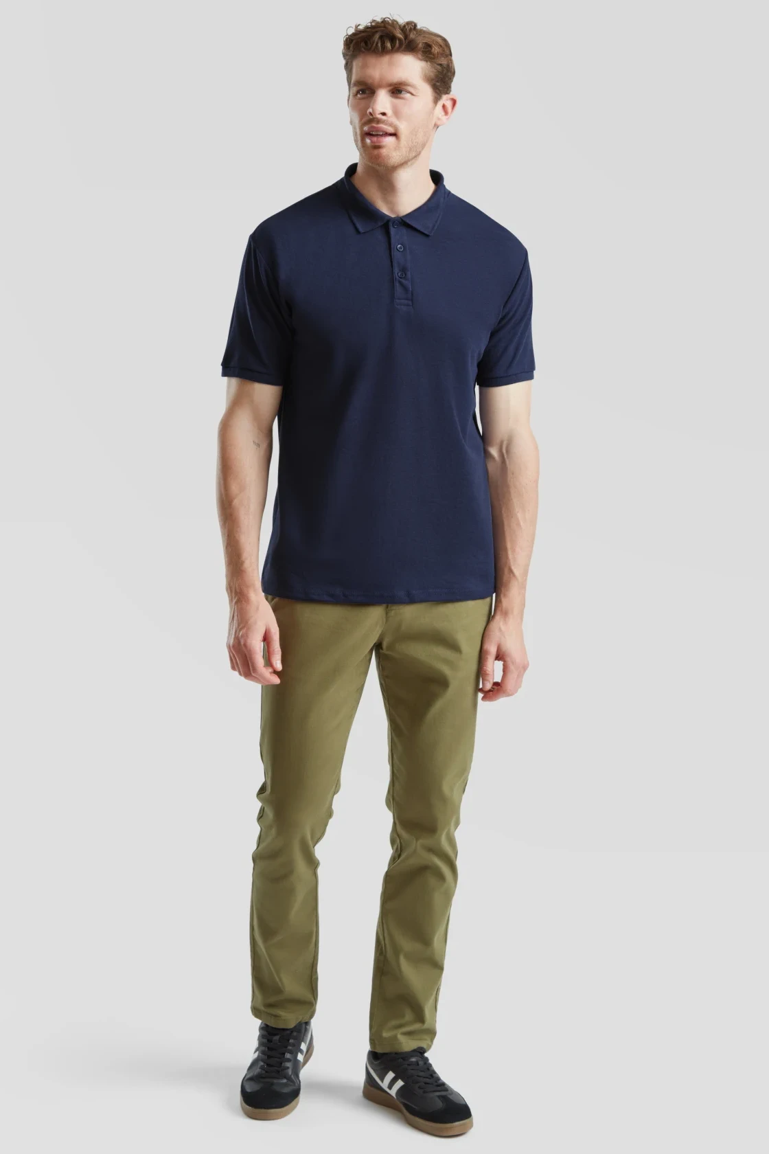F.O.L. Heavy 65/35 Piqué Polo