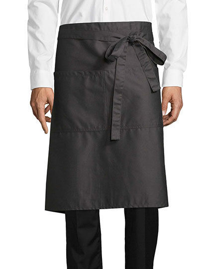 SOL'S Medium Apron Greenwich