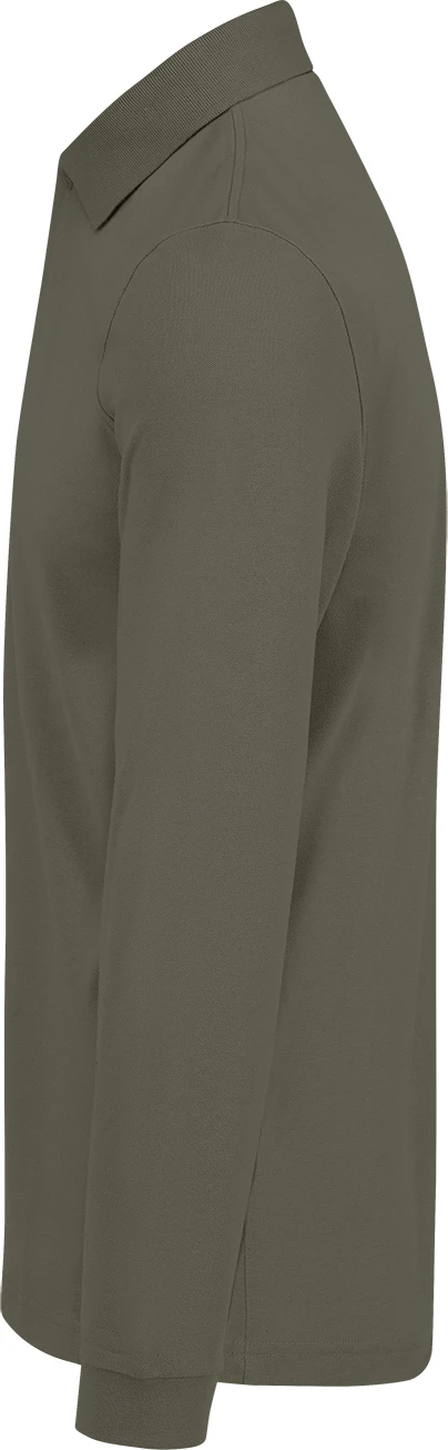 B&C My Polo 180 Long Sleeve