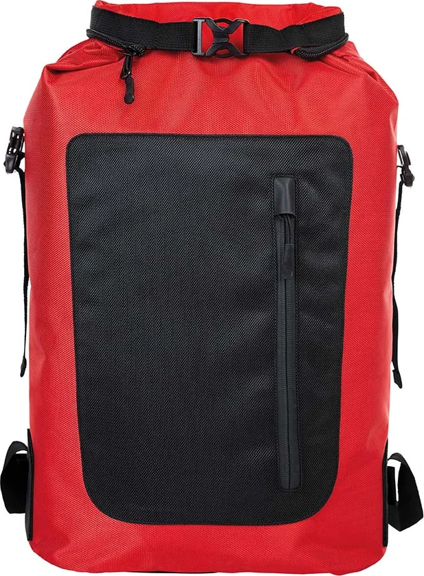 halfar-1814021-backpack-storm-red-front-2 HALFAR Backpack Storm
