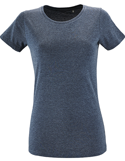 SOL'S Womens Round Neck Fitted T-Shirt Regent SOL'S Womens Round Neck Fitted T-Shirt Regent