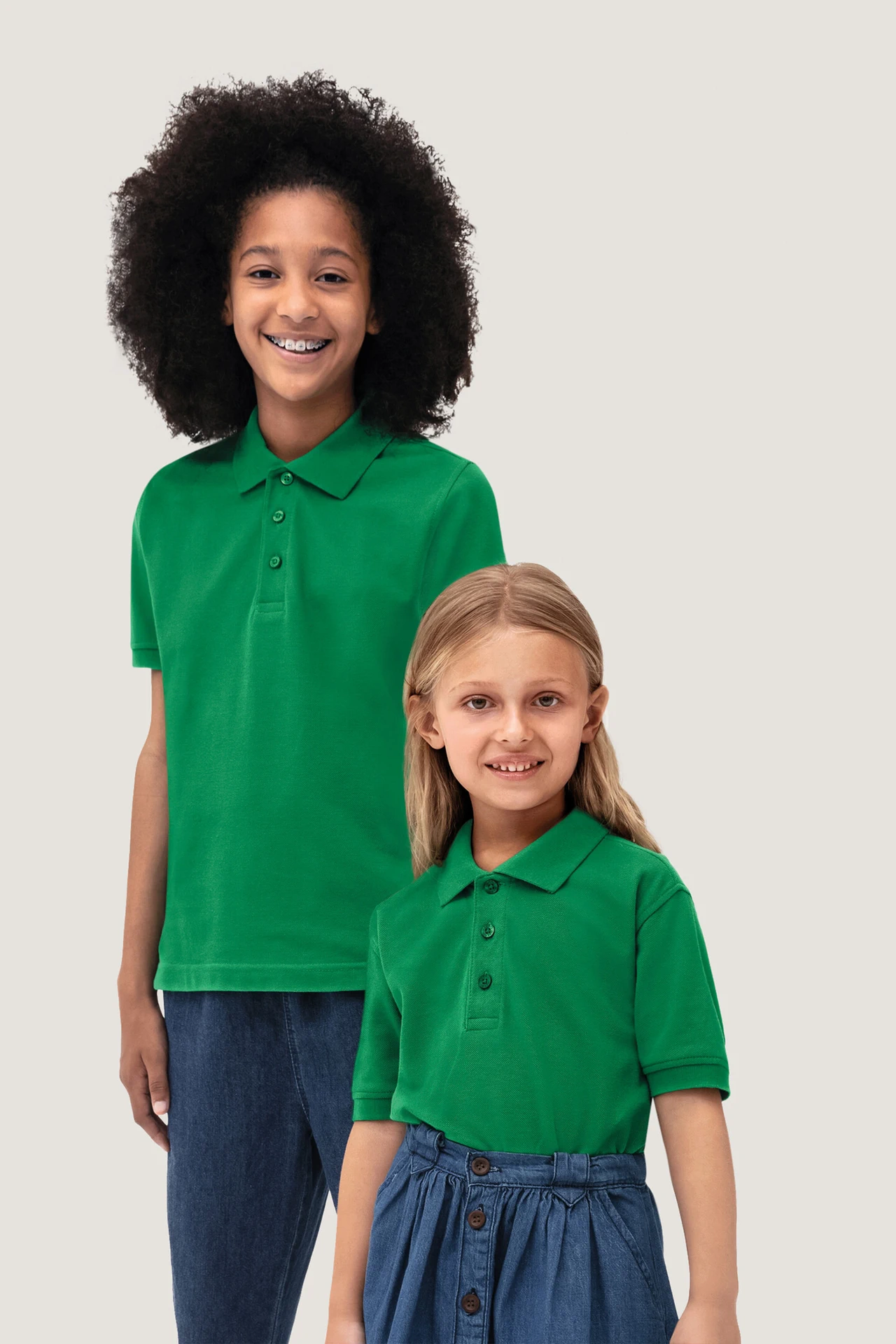 HAKRO Kids-Poloshirt 400 Classic
