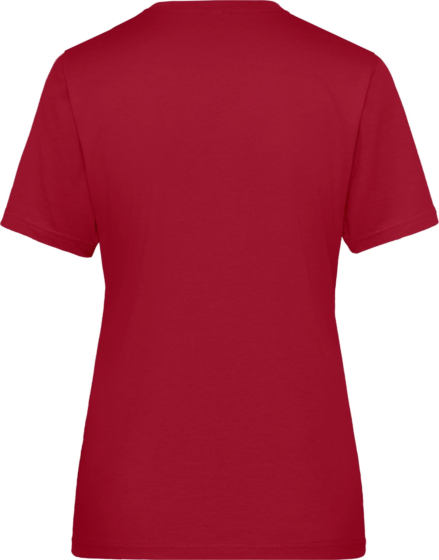 James & Nicholson Ladies Bio Workwear T-Shirt