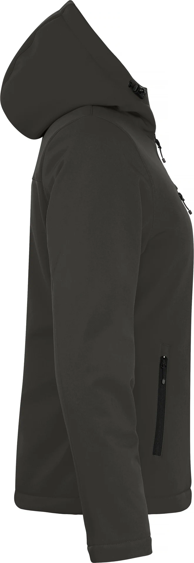 CLIQUE Wattierte Damen Softshelljacke