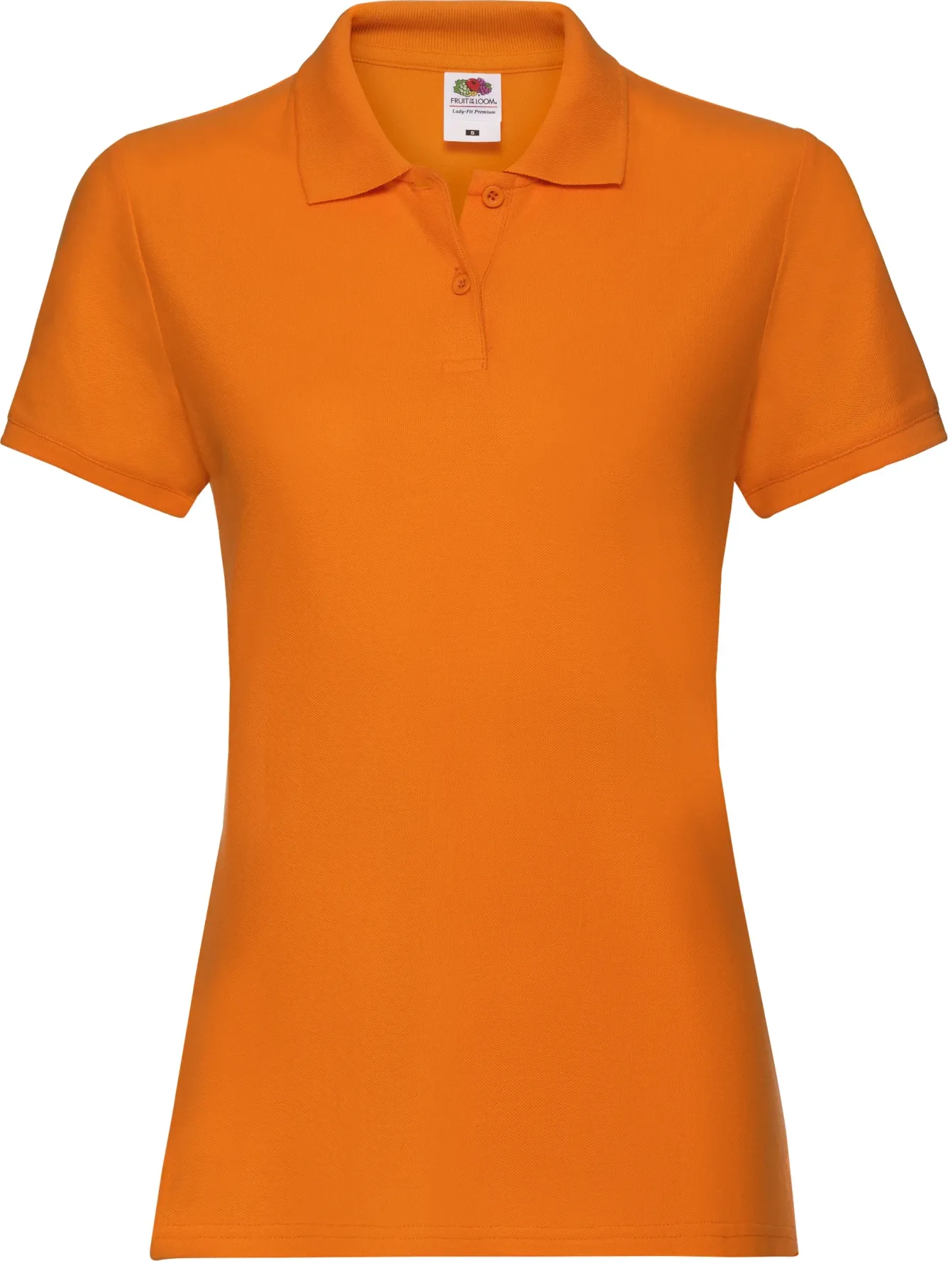 F.O.L. Lady-Fit Premium Polo