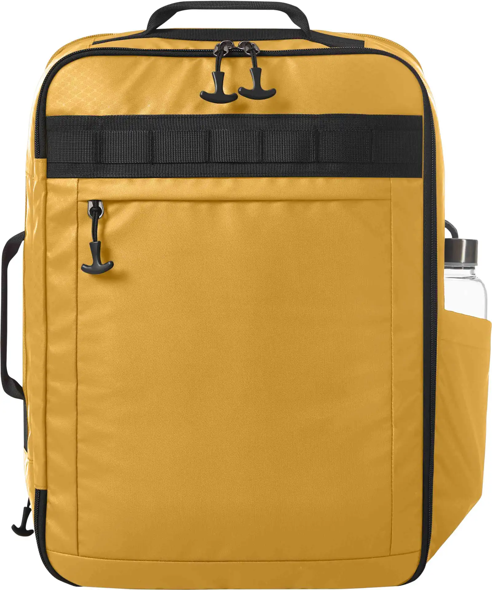 halfar-1818015-travel-backpack-active-mustard-front-2 HALFAR Travel Backpack Active