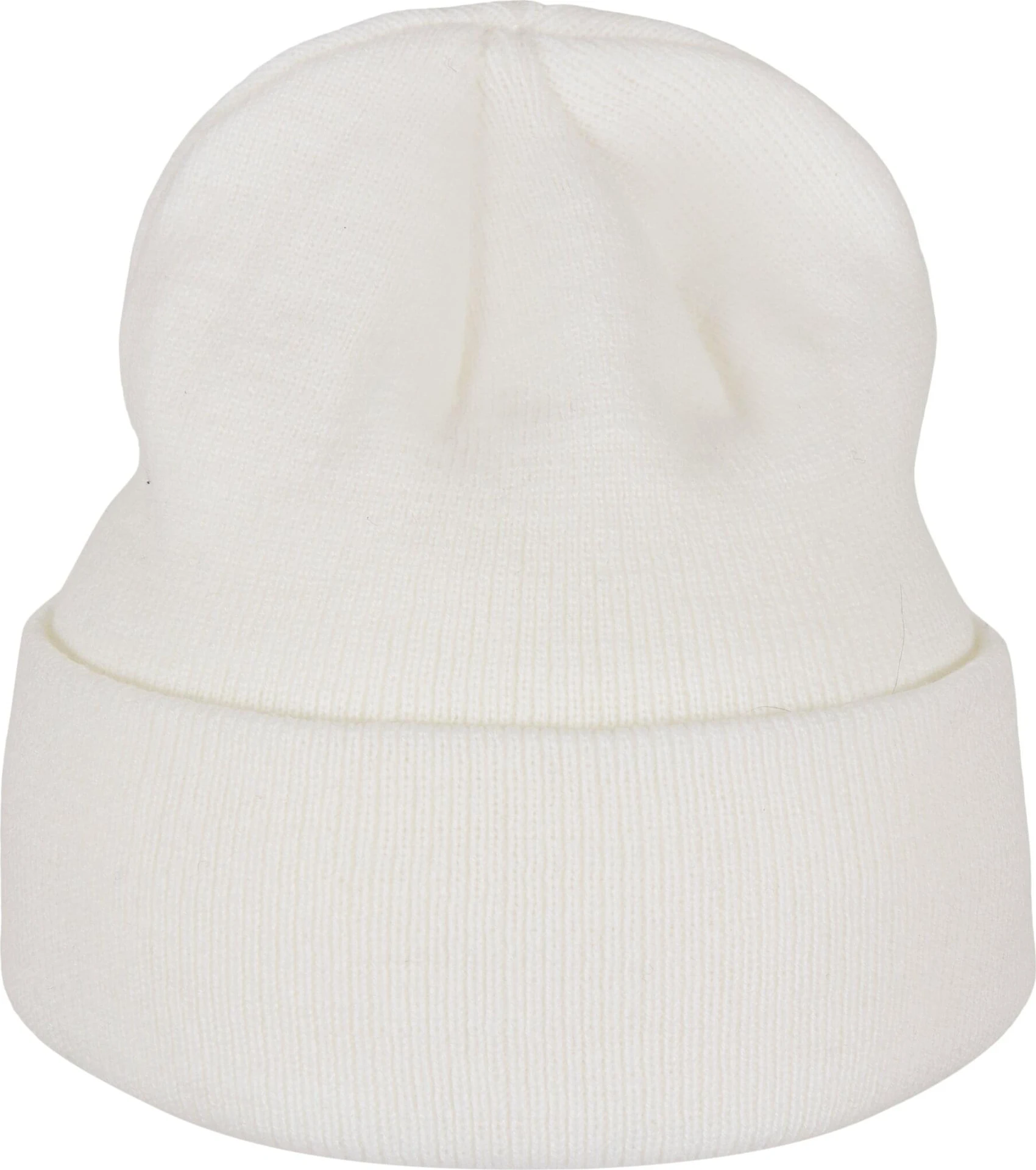 Build Your Brand Heavy Knit Beanie