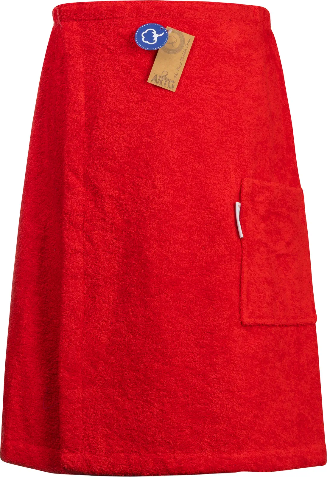 artg-ar042-sauna-kilt-men-firered-front-1 ARTG Sauna Kilt Men