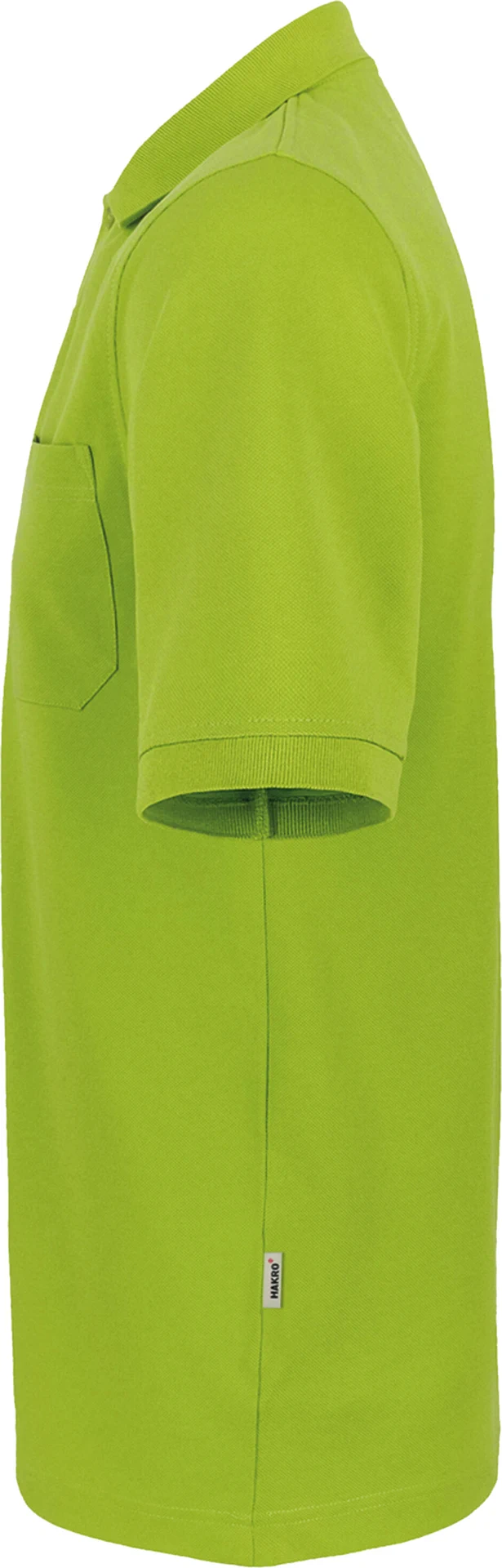 HAKRO Pocket-Poloshirt 812 Mikralinar®
