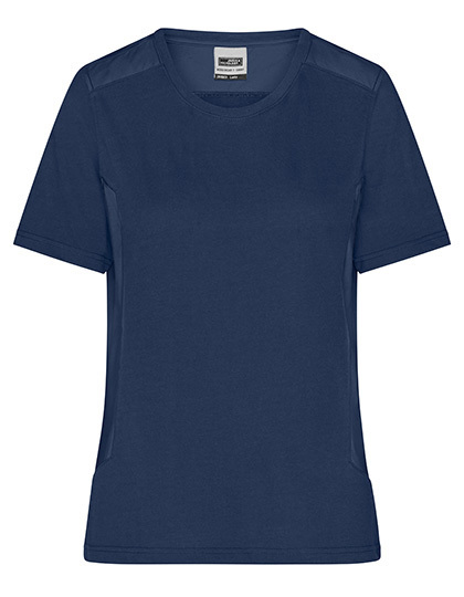 James & Nicholson Ladies Workwear T-Shirt Strong James & Nicholson Ladies Workwear T-Shirt Strong