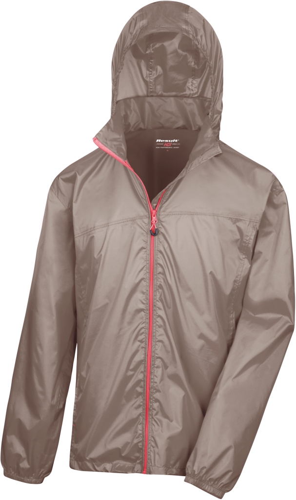 Result Urban HDi Quest Lightweight Stowable Jacket