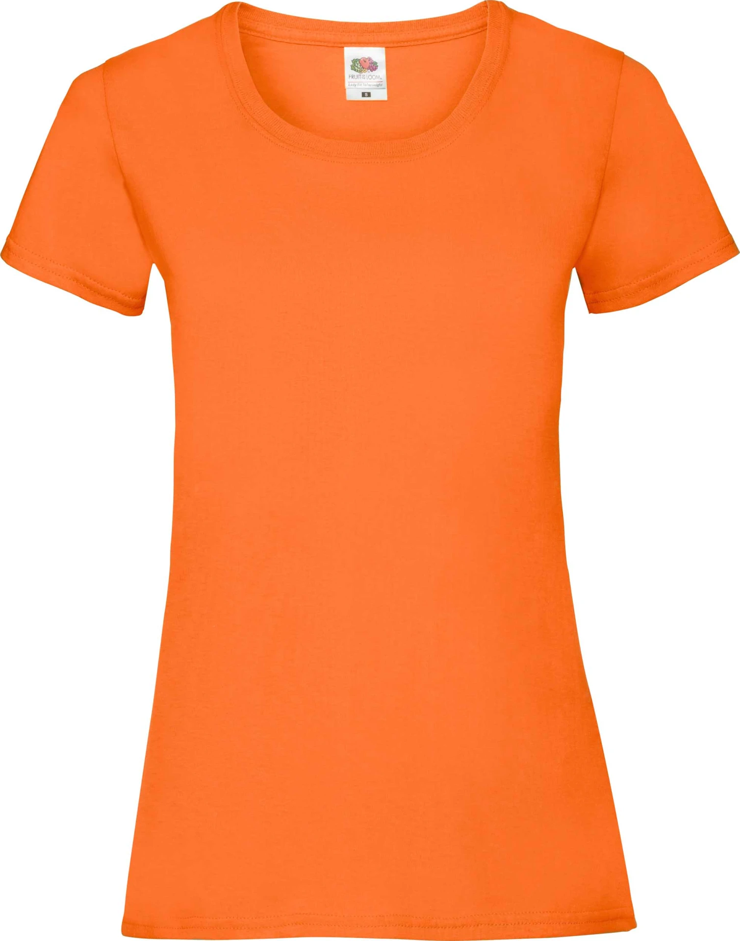 F.O.L. Lady-Fit Valueweight T