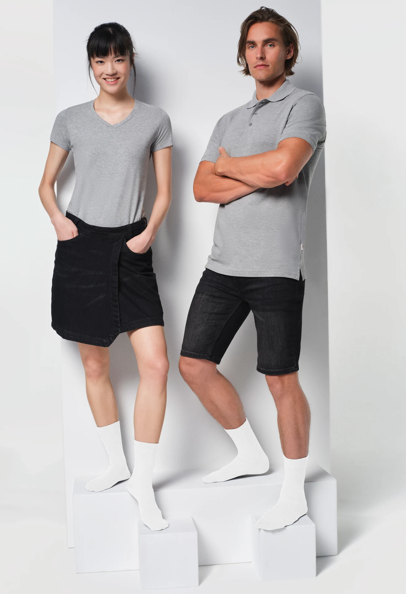 HAKRO Socken 975 Essentials